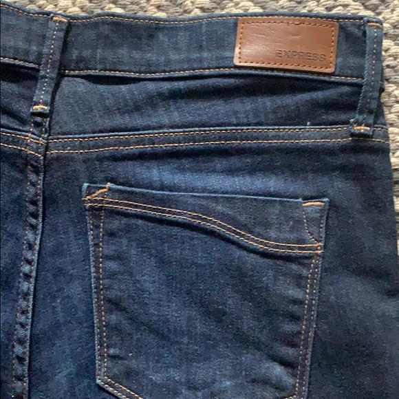 Express jeans ankle legging - Picture 4 of 6